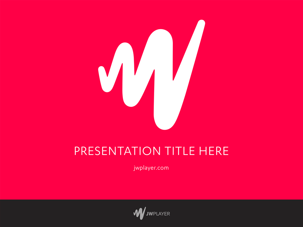 JW Presentation Templates