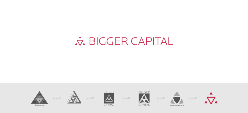 Bigger Capital Logo Design 2