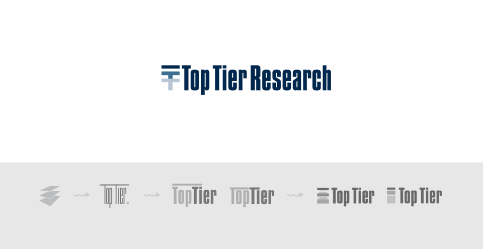Logo for Top Tier