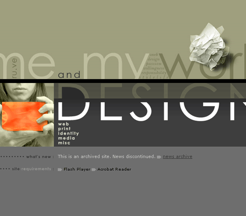 2002 Portfolio Design 2